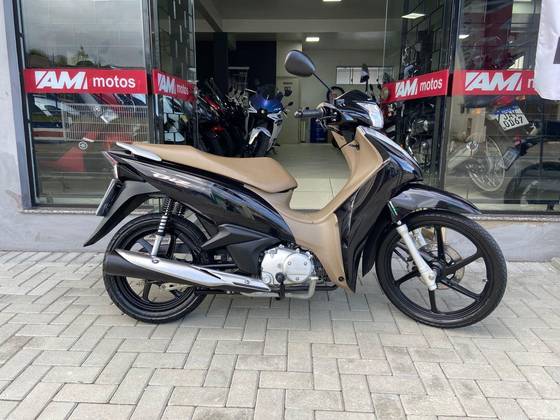 HONDA BIZ 125i 